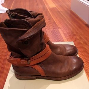 AS98 Tyler Boots purchased at Free People!